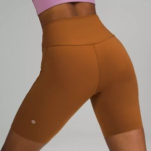 Lululemon Base Pace High-Rise Short 8"